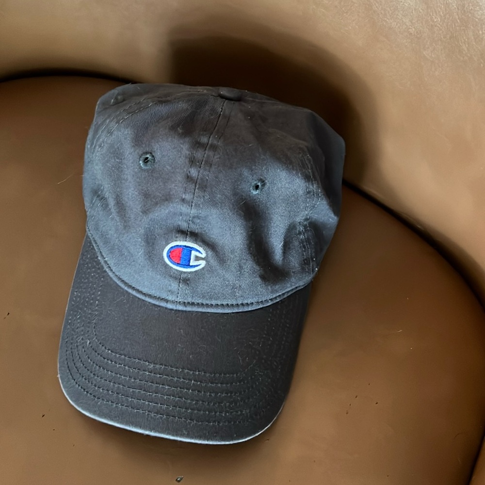 Navy champion baseball hat